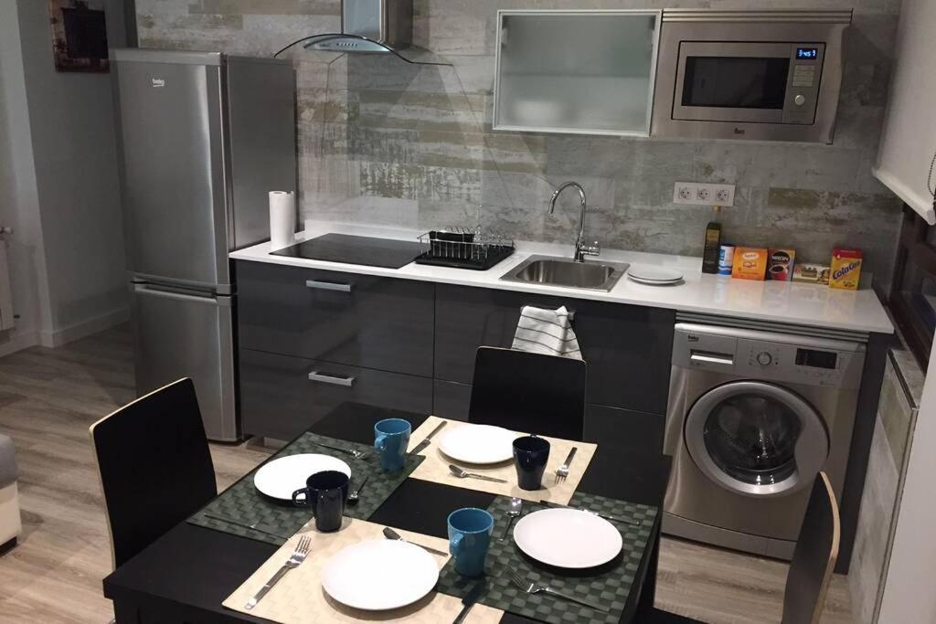 Apartamento Centro León GVSM Exterior foto