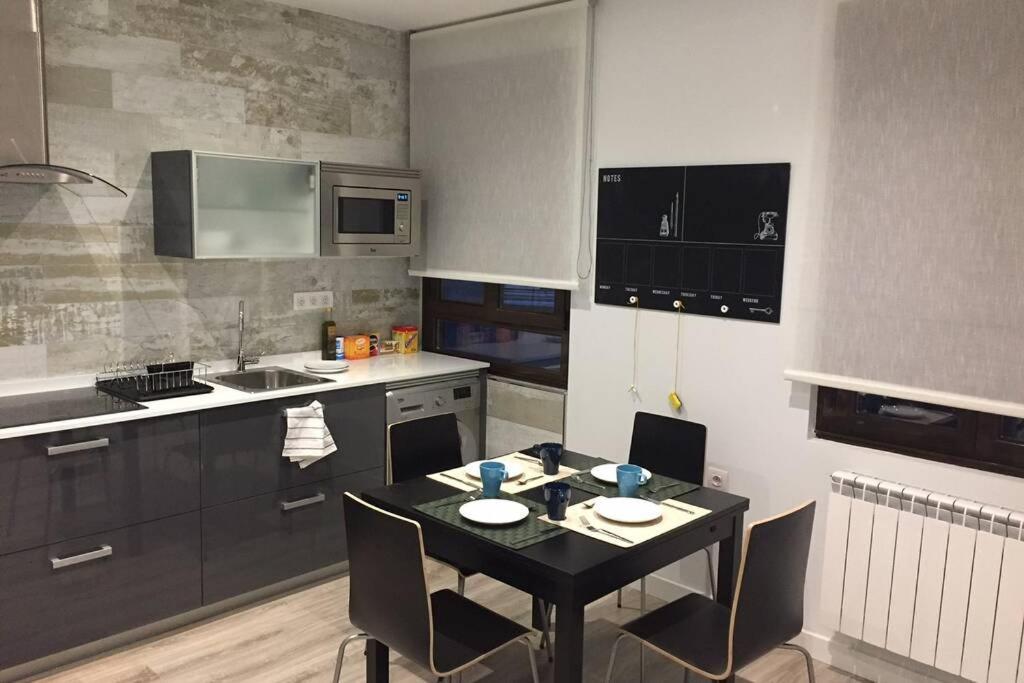 Apartamento Centro León GVSM Exterior foto